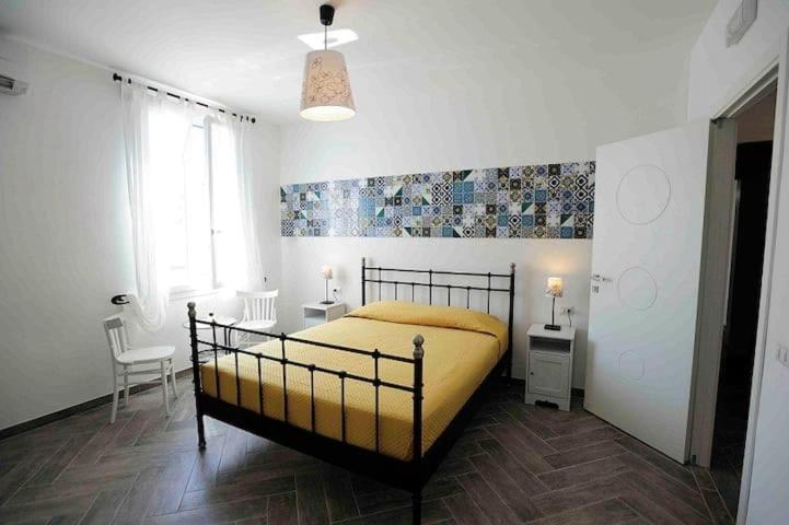 A Babordo B&B Trapani Bagian luar foto