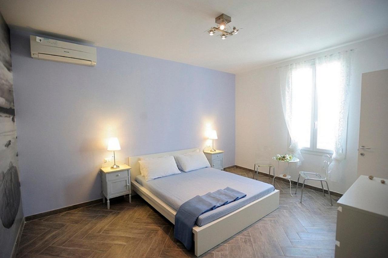 A Babordo B&B Trapani Ruang foto