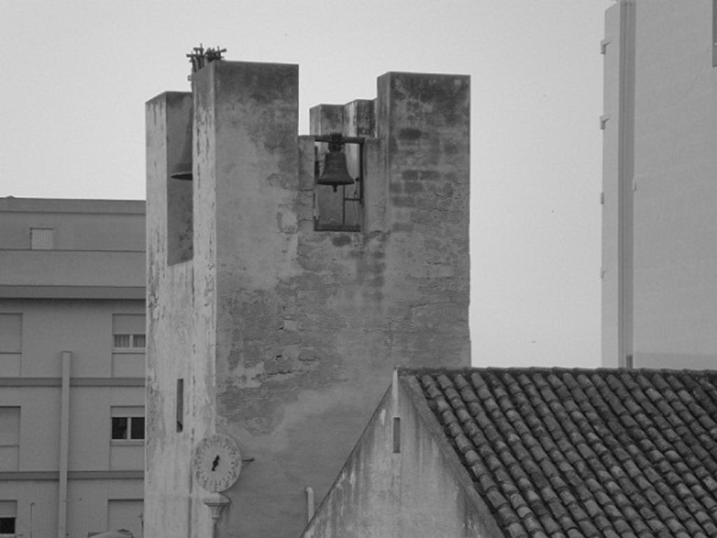 A Babordo B&B Trapani Bagian luar foto