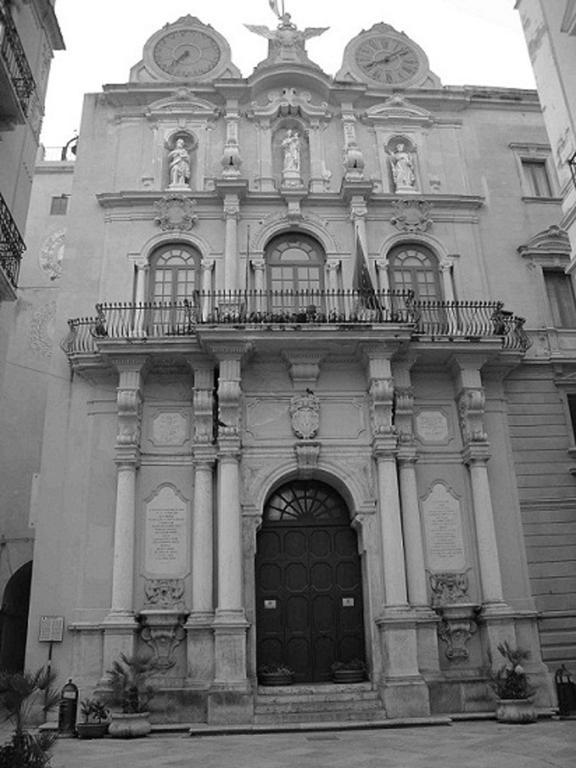 A Babordo B&B Trapani Bagian luar foto
