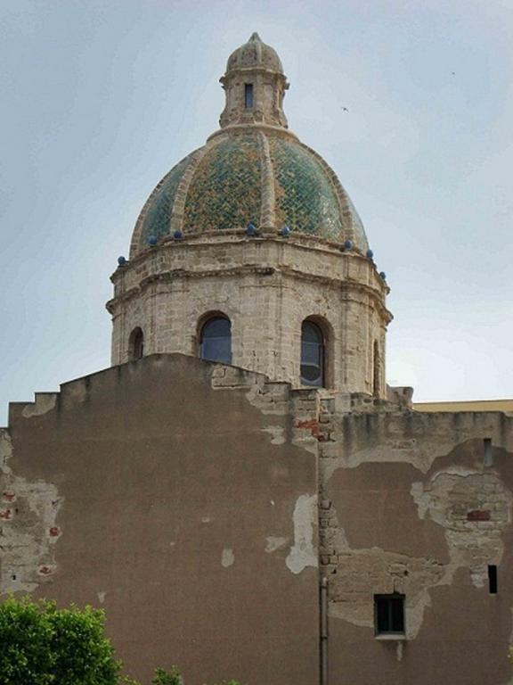 A Babordo B&B Trapani Bagian luar foto