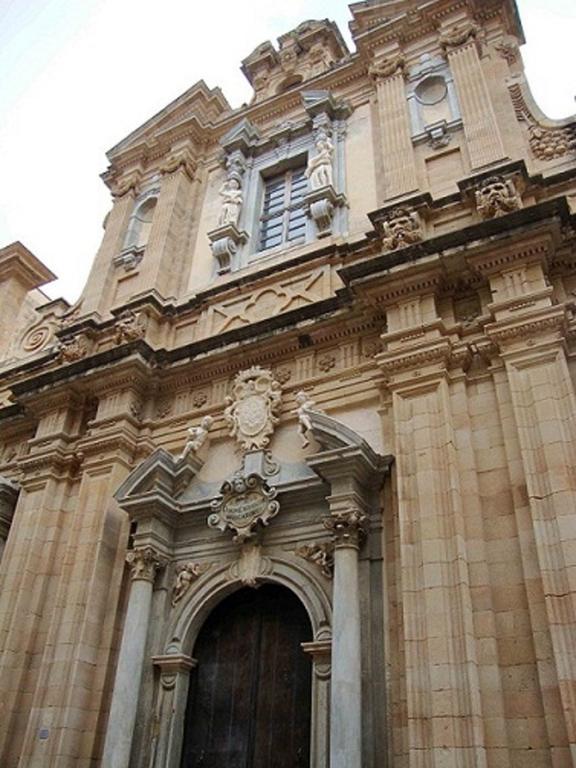 A Babordo B&B Trapani Bagian luar foto
