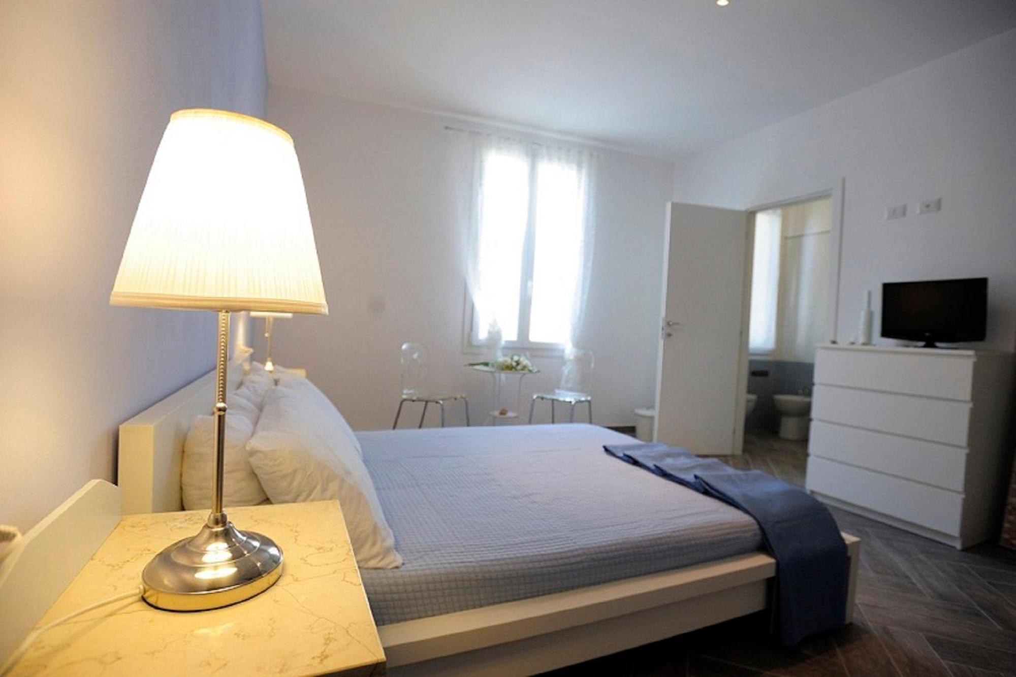 A Babordo B&B Trapani Ruang foto