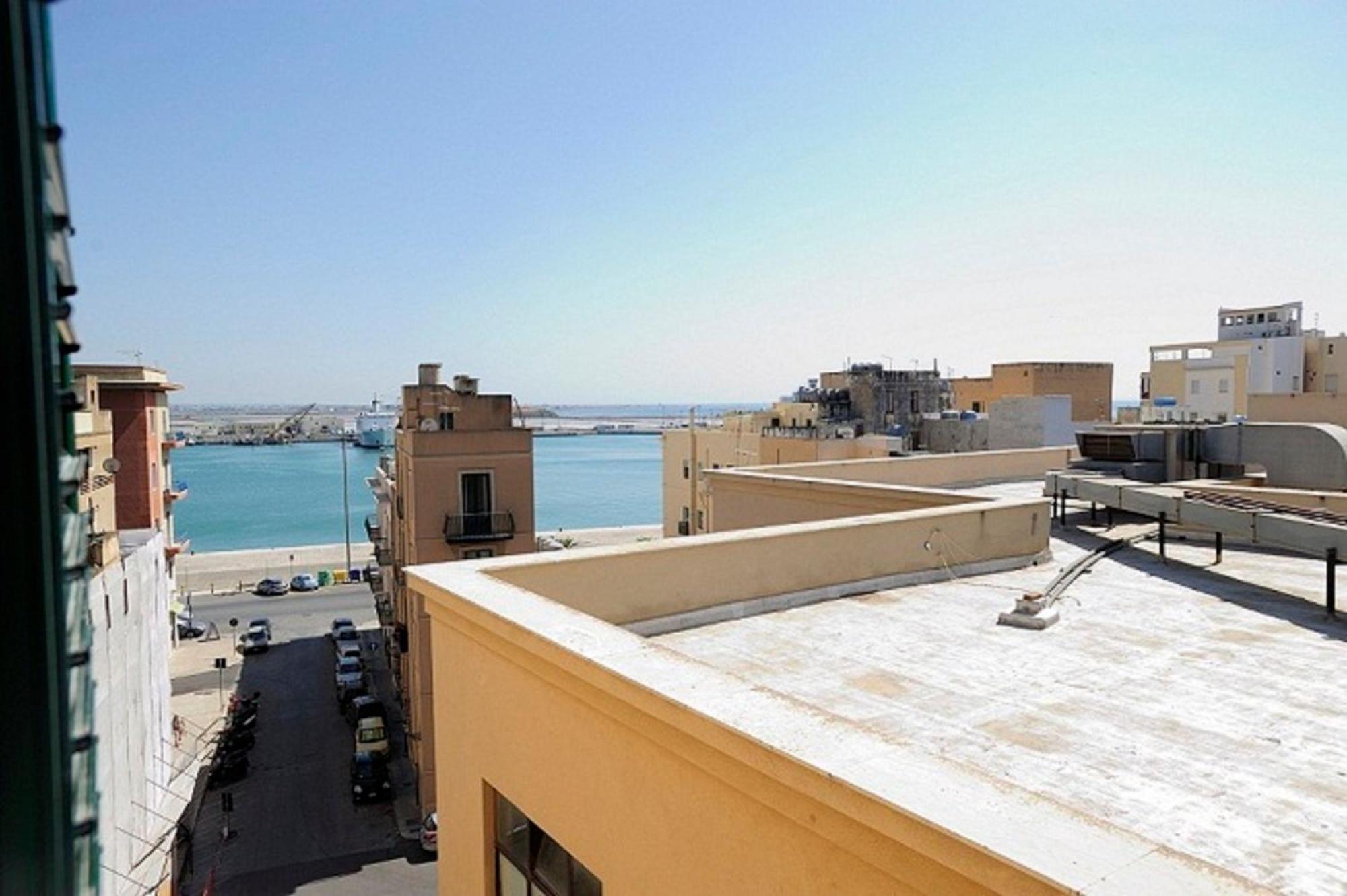 A Babordo B&B Trapani Ruang foto