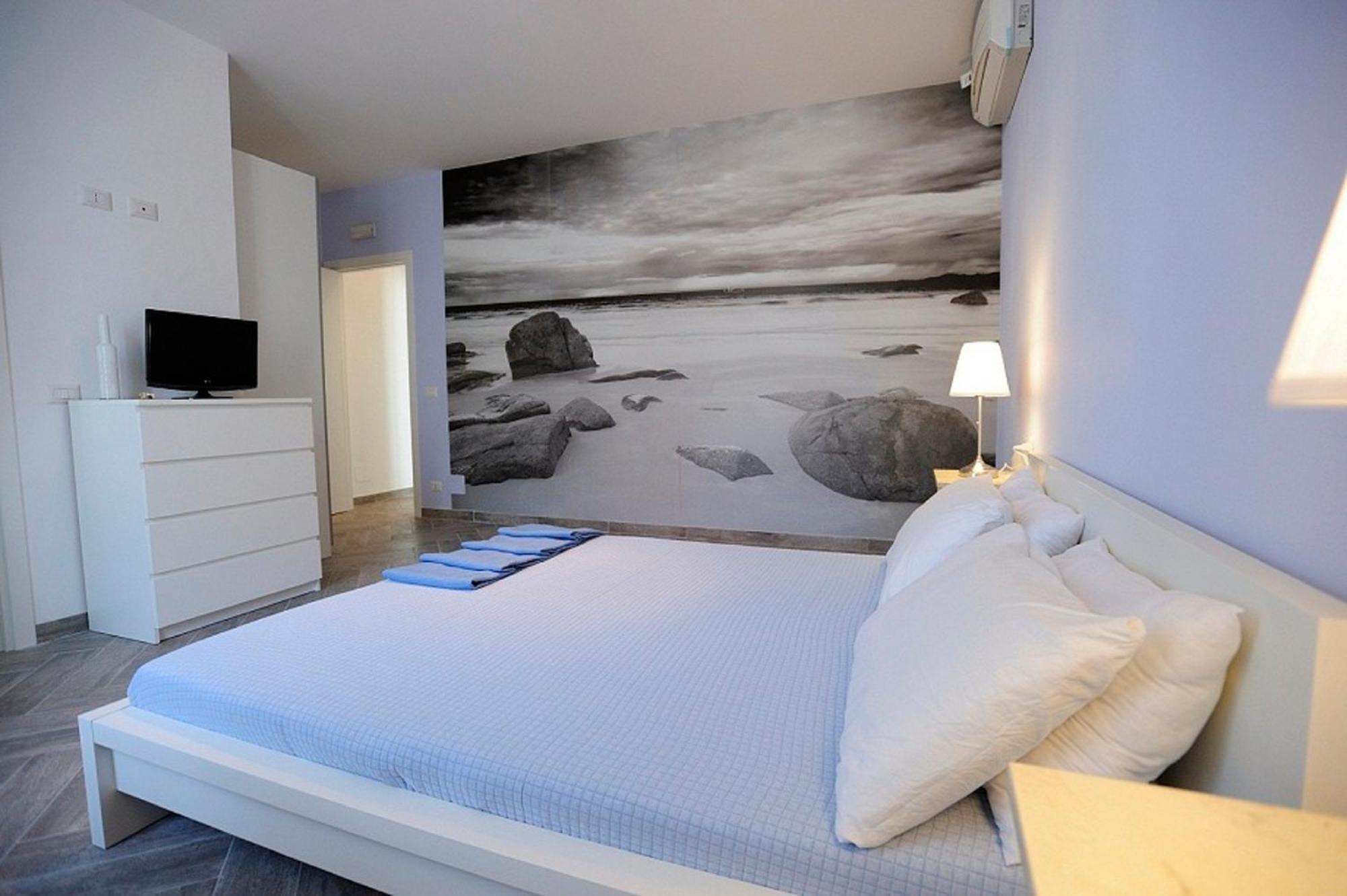 A Babordo B&B Trapani Ruang foto