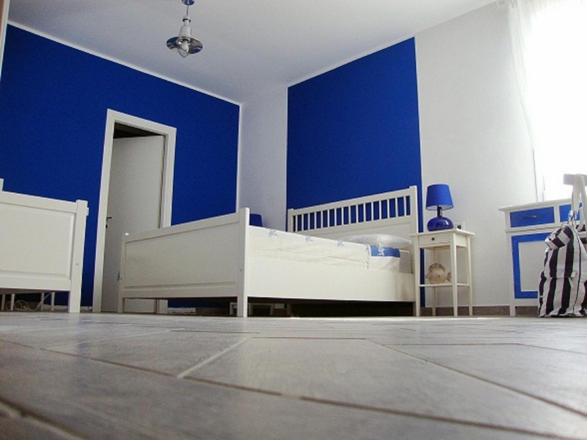 A Babordo B&B Trapani Ruang foto