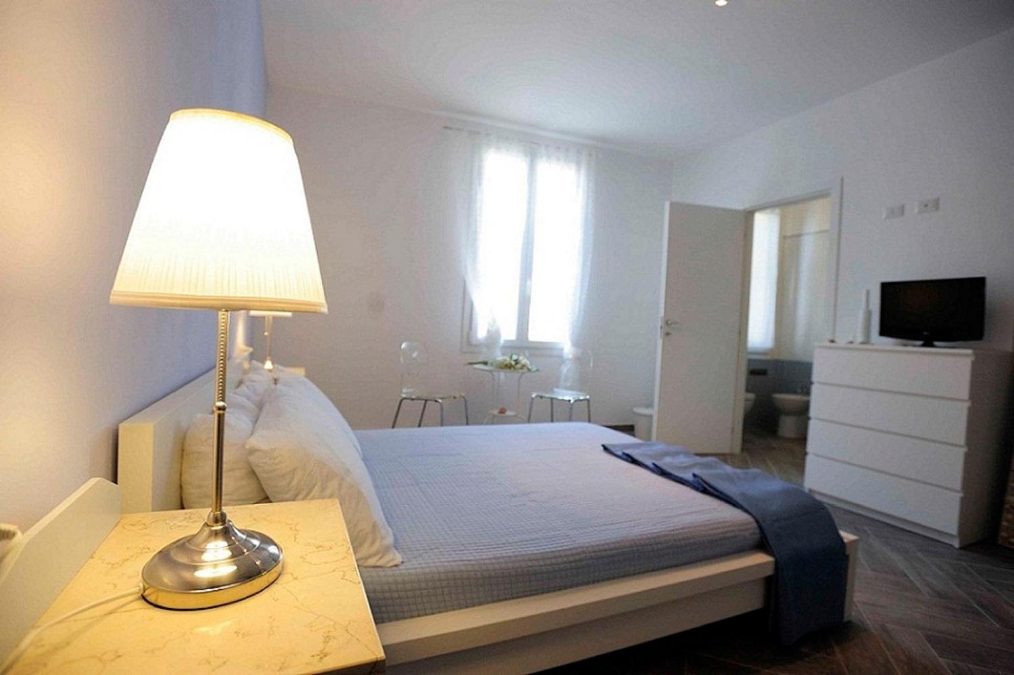 A Babordo B&B Trapani Ruang foto