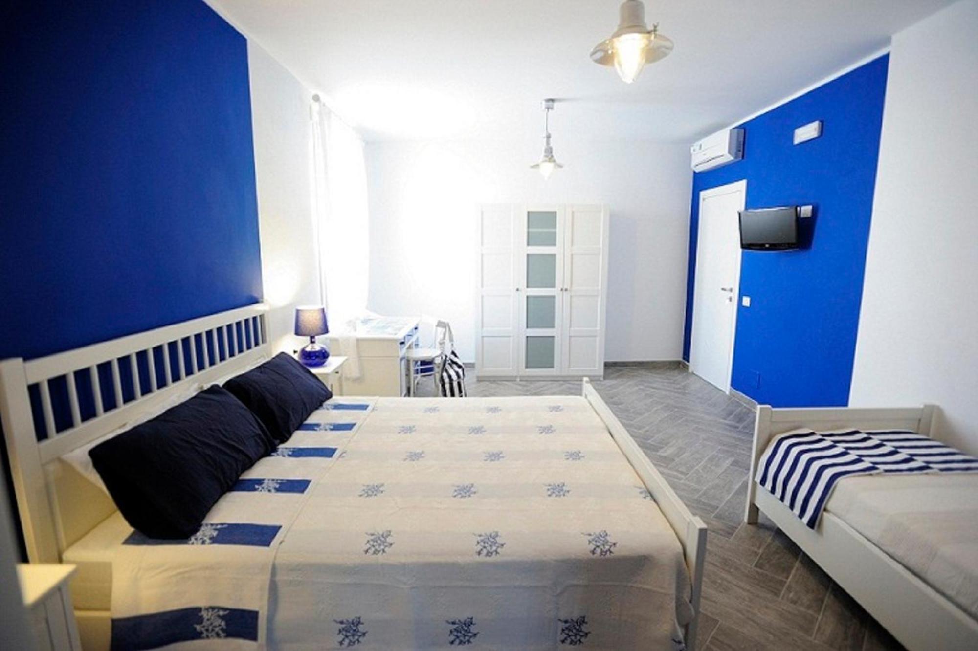 A Babordo B&B Trapani Ruang foto