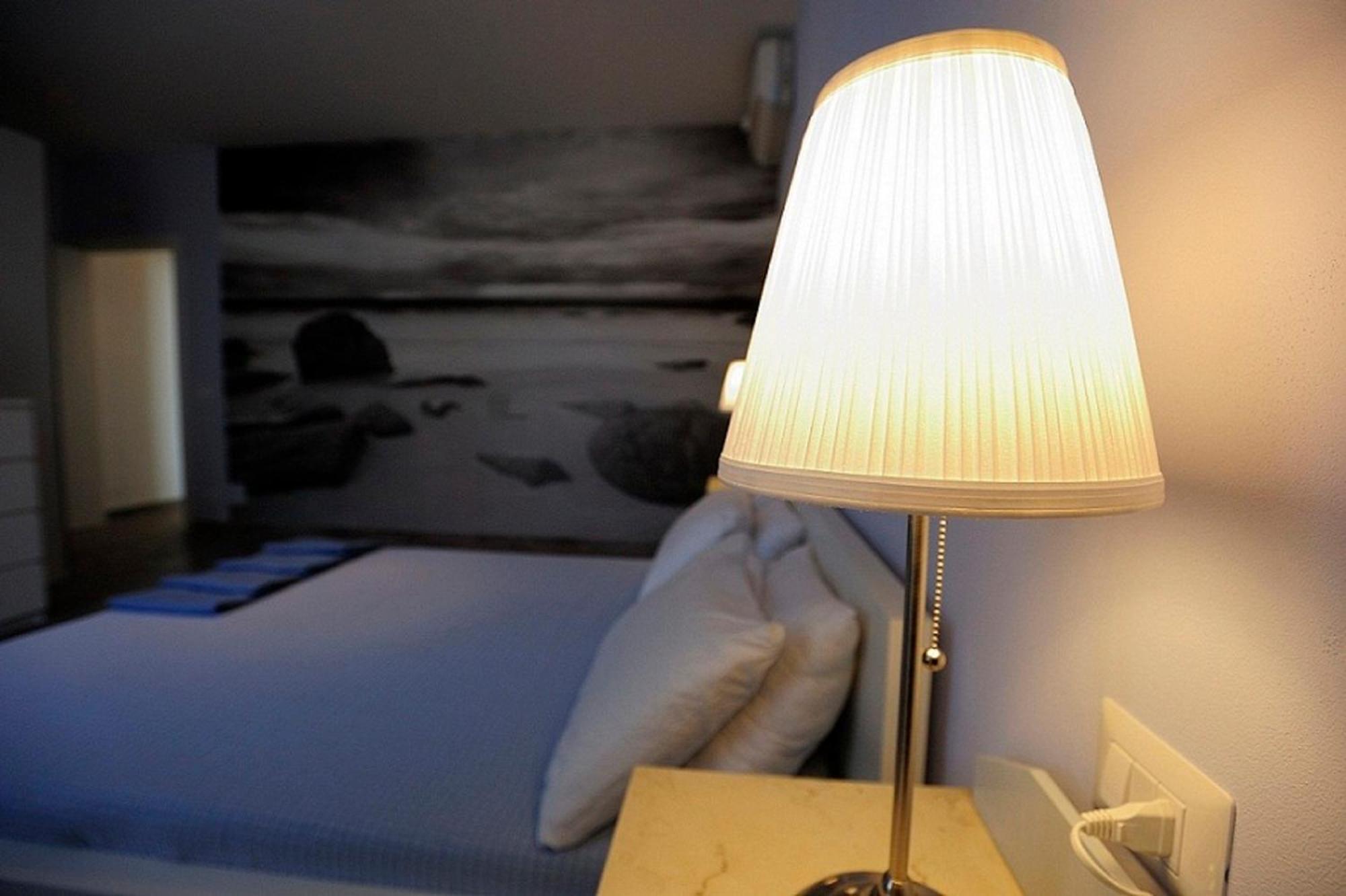 A Babordo B&B Trapani Ruang foto