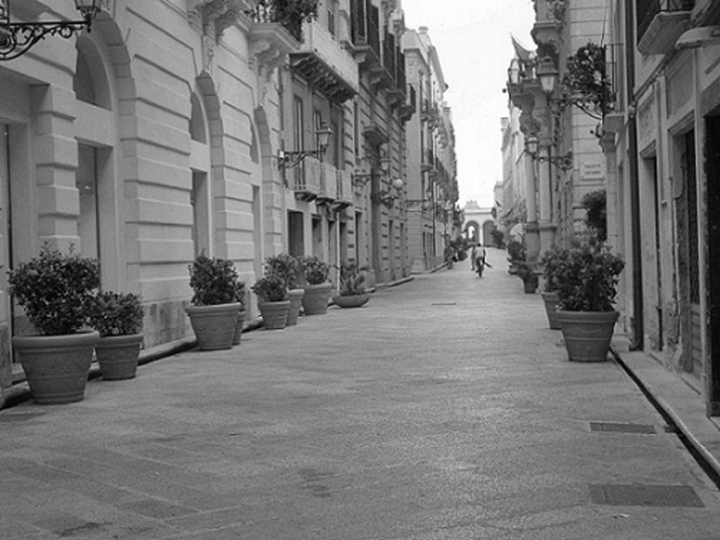 A Babordo B&B Trapani Bagian luar foto