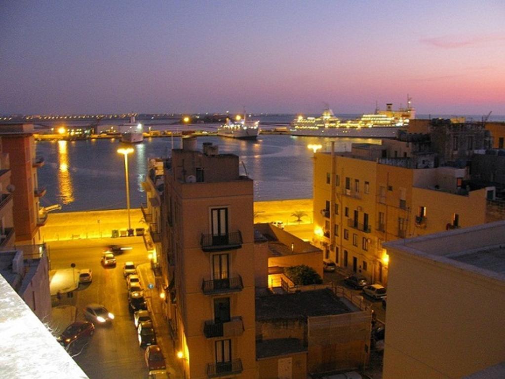 A Babordo B&B Trapani Bagian luar foto
