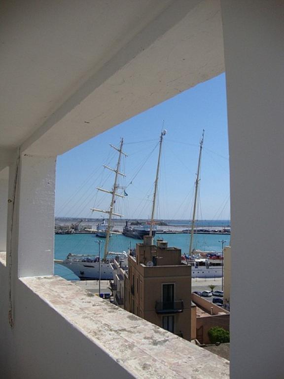 A Babordo B&B Trapani Bagian luar foto