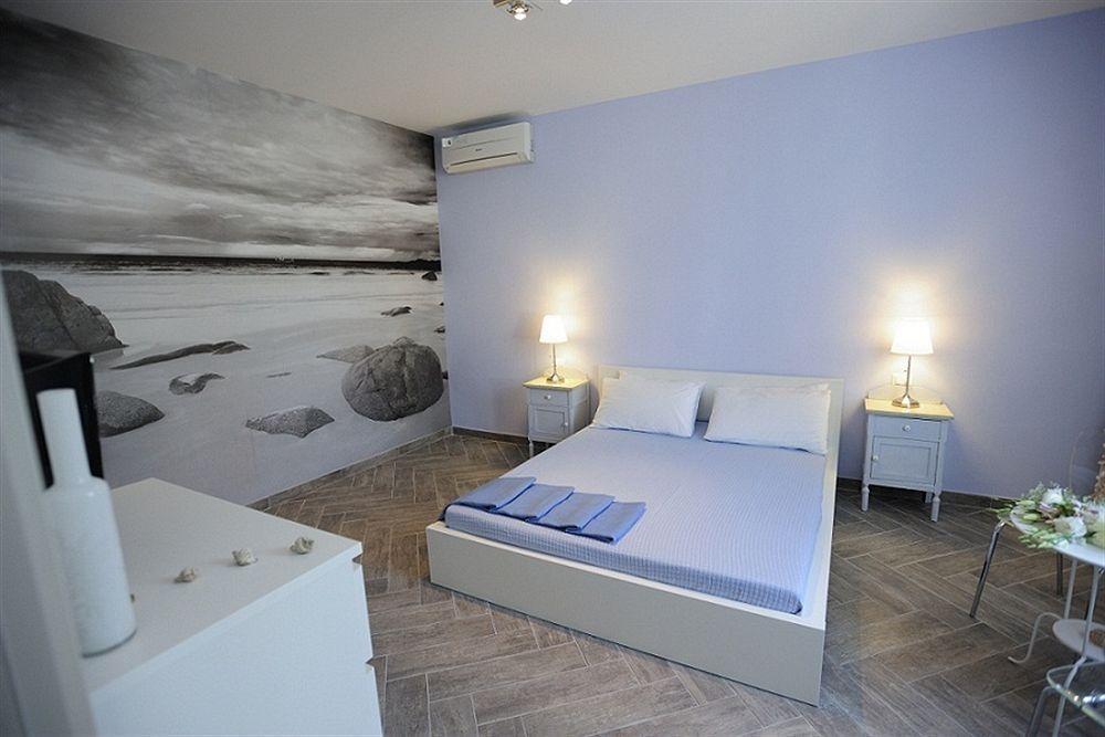A Babordo B&B Trapani Bagian luar foto