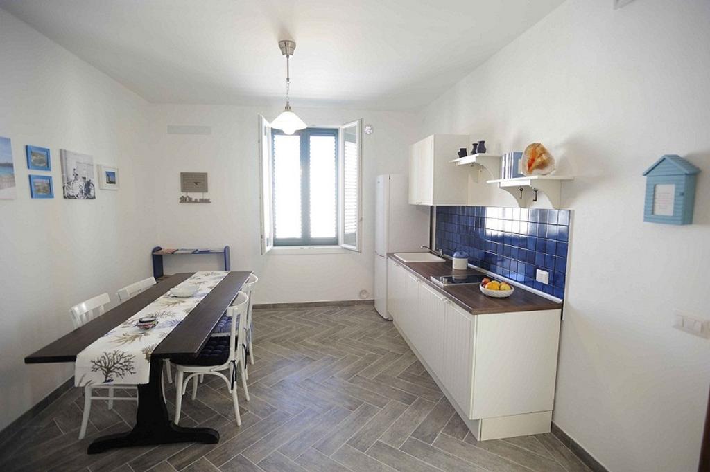 A Babordo B&B Trapani Bagian luar foto