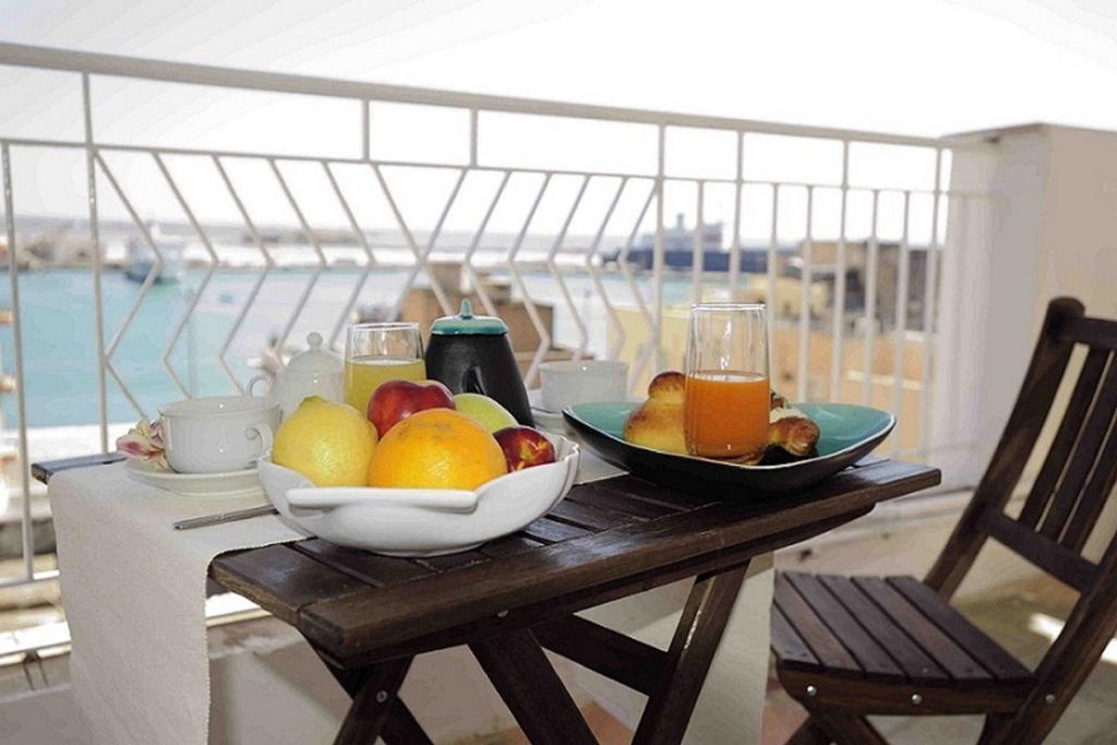 A Babordo B&B Trapani Bagian luar foto
